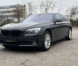 BMW 740D XDRIVE-SOFISTOGRAU-313PS-TOP GEPF...