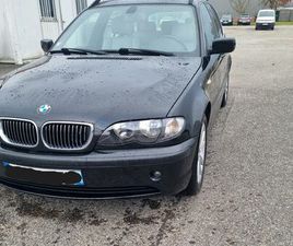 BMW SERIE 3 TOURING 325 BMW 325I TOURING PACK BUSINESS – BOÎTE MANUELLE, 212 000 KM, RARE