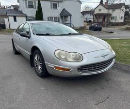 2000 CHRYSLER CONCORDE (100K MILES!!) NEWLY INSPECTED