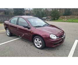 CHRYSLER NEON 2.0 16V ERST 100.000KM