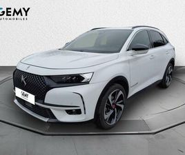 CITROEN DS7 DS7 CROSSBACK BLUEHDI 130 EAT8 PERFORMANCE LINE+