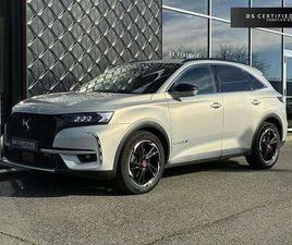 DS7 CROSSBACK HYBRIDE E-TENSE 225 EAT8 PERFORMANCE LINE+ 5P