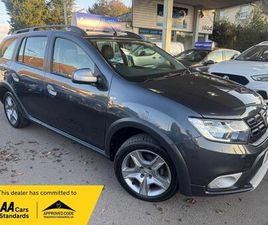 DACIA LOGAN MCV 1.5 BLUE DCI COMFORT EURO 6 (START/STOP) 5DR