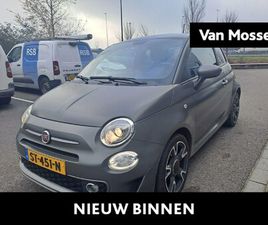 FIAT 500 FIAT 500 0.9 TWINAIR TURBO SPORT