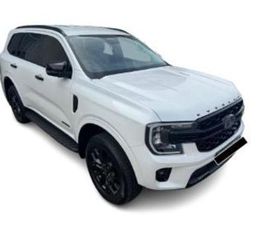 FORD ENDEAVOUR 2.0 BITURBO 4X4 SPORT
