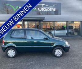 HONDA LOGO 1.3 AUTOMAAT | ZUINIG & BETROUWBAAR | 133.000 KM — OLDTIMERS — MARKTPLAATS