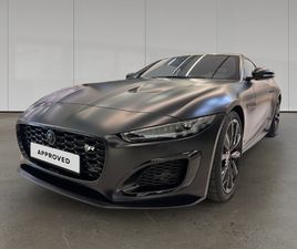 P575 R COUPÉ *SVO COLOUR*