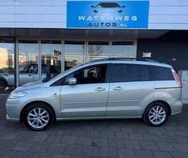 MAZDA 5 MAZDA 5 - 5 1.8 EXECUTIVE 7 PERSOONS|AIRCO|TREKHAAK