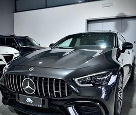 MERCEDES-BENZ AMG GT 53 4MATIC+ MHEV EQ BOOST PREM