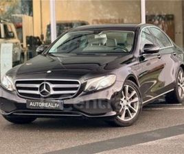 MERCEDES CLASSE E V 200 D SPORTLINE 9G-TRONIC