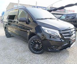 MERCEDES-BENZ VITO 2.2 119 CDI 4X4 PC-SL MIXTO L