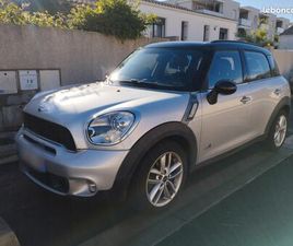 MINI COUNTRYMAN S ALL4 BVA 139000KM