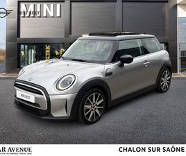 COOPER 136CH EDITION PREMIUM PLUS BVA7