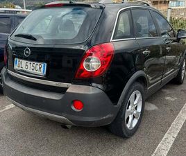OPEL ANTARA OPEL ANTARA 2.0 TDCI