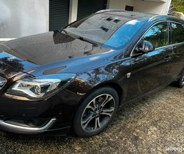 BREAK OPEL INSIGNIA SPORTS TOURER OPC LINE TURBO