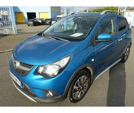 OPEL KARL ROCKS 1.0I 73CH ESSENCE - 19446 KM