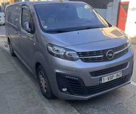 OPEL VIVARO 2.0 D CARGO L EHZ INNOVATION PRIJS INCL BTW