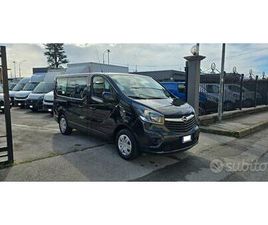 OPEL VIVARO 27 1.6 CDTI 120CV S&S