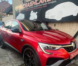 RENAULT ARKANA 1.6 E-TECH 145CH RS LINE