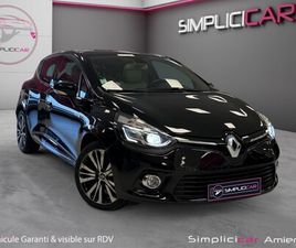 RENAULT CLIO IV TCE 120 INITIALE PARIS EDC