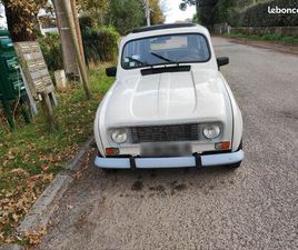 RENAULT 4