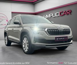 SKODA KODIAQ 2.0 TDI 150 SCR DSG7 5PL STYLE