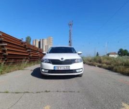 SKODA RAPID SKODA RAPID 1.6 ≫ 2016 • 7 900 ЛВ. • ID