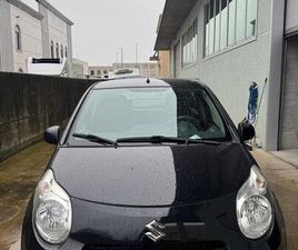 SUZUKI ALTO GPL