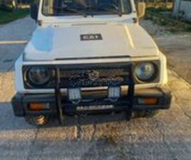 SUZUKI SJ SAMURAI 1998 SJ 413