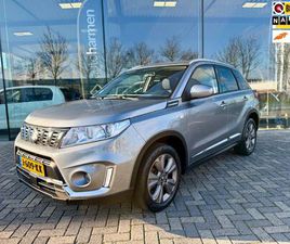 SUZUKI VITARA 1.0 BOOSTERJET SELECT, NAP, 1E EIGENAAR, CARPLAY