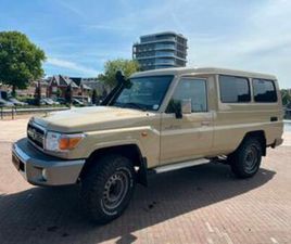 TOYOTA LANDCRUISER GRJ 78 EURO6 LPG 5% KORTING TOT 31/12/25! — TOYOTA — MARKTPLAATS