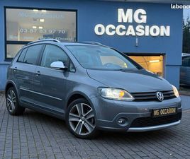 VOLKSWAGEN GOLF PLUS CROSS 2.0 TDI 140CV DSG CARAT