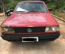 VOLKSWAGEN SAVEIRO CL/ SUMMER 1.8 MI E 1.8 1995