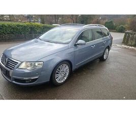 VW PASSAT 3.2 VR6 R32 4MOTION FRISCH AB MFK