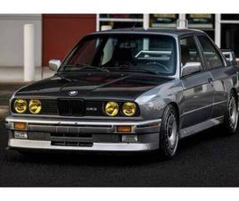 1988 BMW M3 COUPE 5SPD S50 ENGINE ACTIVE AUTOWERKE SUPERCHARGER 450HP