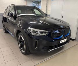 BMW IX3 BMW IX3 E-MOTOR: RÉSERVER UN ESSAI SUR ROUTE !