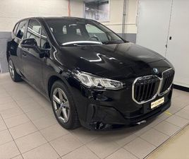 BMW SERIE 2 ACTIVE TOURER 230E XDRIVE BMW 230E XDRIVE ACTIVE TOURER: RÉSERVER UN ESSAI SUR ROUTE !