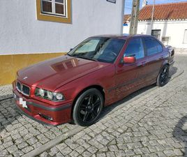 BMW SERIE 3 316 BMW 316 E36 CORRENTE ABRIL/94