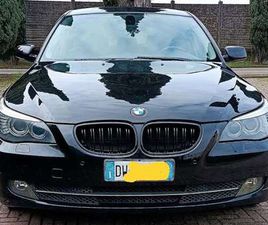 525TDS TOURING C/CLIMA AUTO