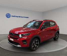 CITROEN E-C3 TONIC: RÉSERVER UN ESSAI SUR ROUTE !