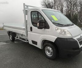 MAGNIFIQUE CITROËN JUMPER BENNE 2.2 DCI 100CV OCCAMOBILE 64 PAU