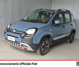 1.0 FIREFLY HYBRID CROSS S&S 70CV 5P.TI