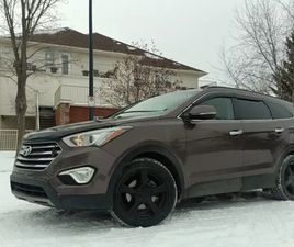 HYUNDAI SANTA FE XL 2014 HYUNDAI SANTA FE XL LIMITED FOR SALE
