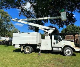 2012 INTERNATIONAL BUCKET TRUCK