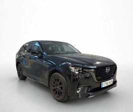 MAZDA CX-60 MAZDA CX-60 3.3 D MHEV 187KW HOMURA AUTO COMFOR 4WD 5P