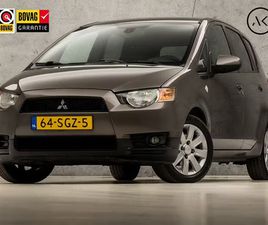 MITSUBISHI-COLT-13-SPORT-5-DEURS-CRUISE-CLIMATE-RADIO-GETINT-GLAS-ELEK-PAKKET-SPORTSTOELEN-NIEUWE-APK-NIEUWSTAAT