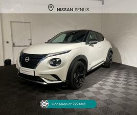 NISSAN JUKE JUKE HYBRID 143 PREMIERE EDITION