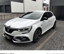 RENAULT MEGANE RS RENAULT MÉGANE R.S AGOSTO/20