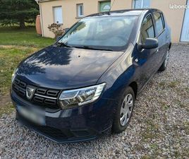 DACIA SANDERO 2 1.0 SCE 75 – 1ÈRE MAIN – ENTRETIEN RENAULT – CT OK