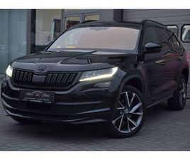 SKODA KODIAQ SKODA KODIAQ KODIAQ 2.0 TDI DSG SPORTLINE